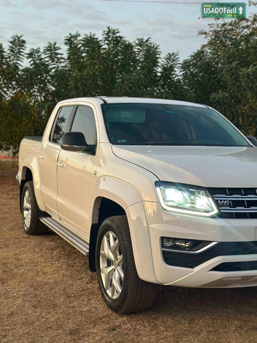 Volkswagen Amarok Highline CD 3.0 4x4 Turbo Automático Diesel 2023/2023 — foto 2 de 18