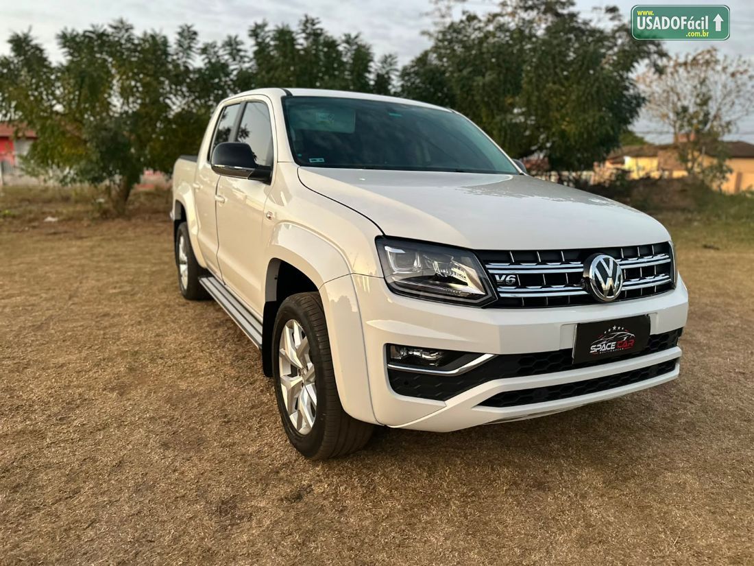 Volkswagen Amarok Highline CD 3.0 4x4 Turbo Automático Diesel 2023/2023 — foto 3 de 18