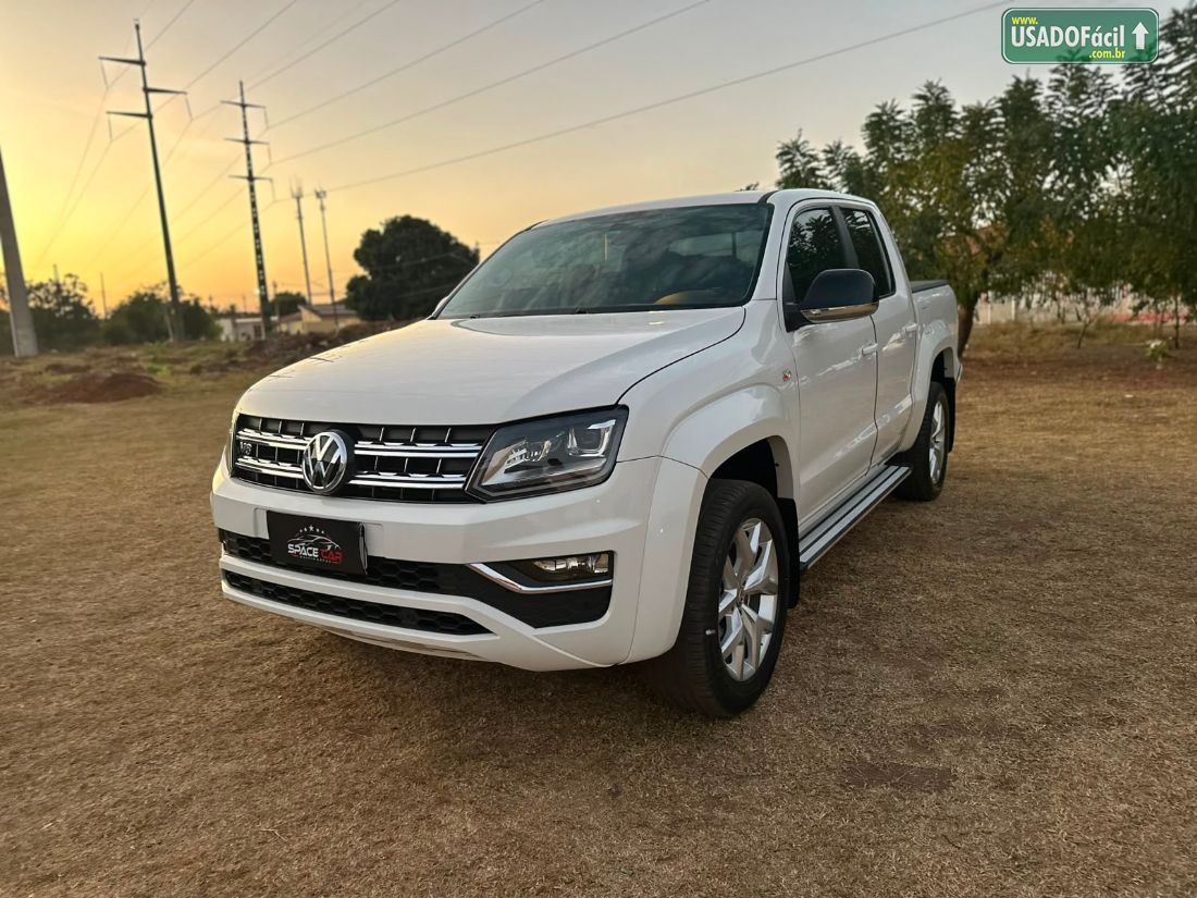 Volkswagen Amarok Highline CD 3.0 4x4 Turbo Automático Diesel 2023/2023 — foto 5 de 18