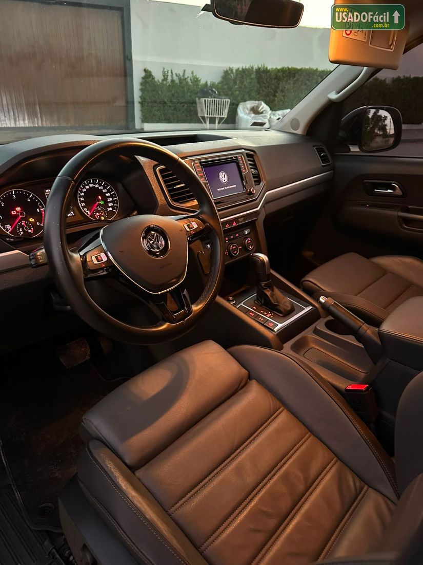Volkswagen Amarok Highline CD 3.0 4x4 Turbo Automático Diesel 2023/2023 — foto 6 de 18