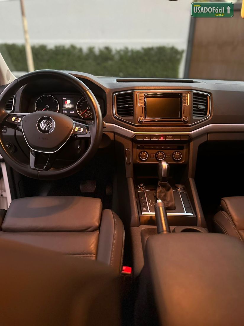 Volkswagen Amarok Highline CD 3.0 4x4 Turbo Automático Diesel 2023/2023 — foto 7 de 18
