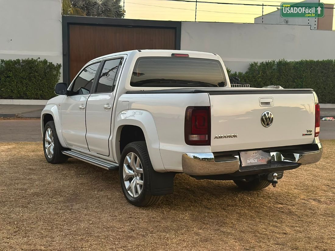 Volkswagen Amarok Highline CD 3.0 4x4 Turbo Automático Diesel 2023/2023 — foto 8 de 18