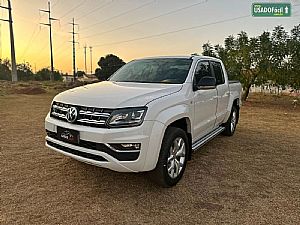 Volkswagen Amarok Highline CD 3.0 4x4 Turbo Automático Diesel