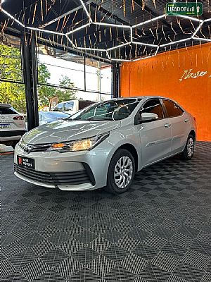 Toyota Corolla GLi 1.8 Automático Flex