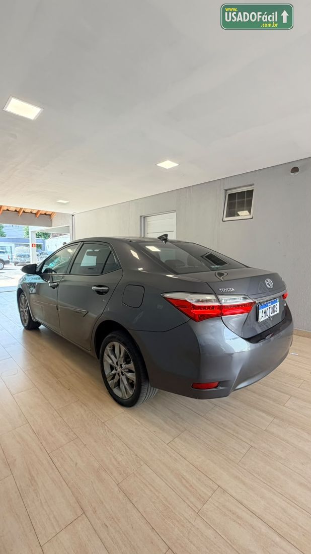 Toyota Corolla XEI 2.0 Automático Flex 2018/2019 — foto 14 de 18