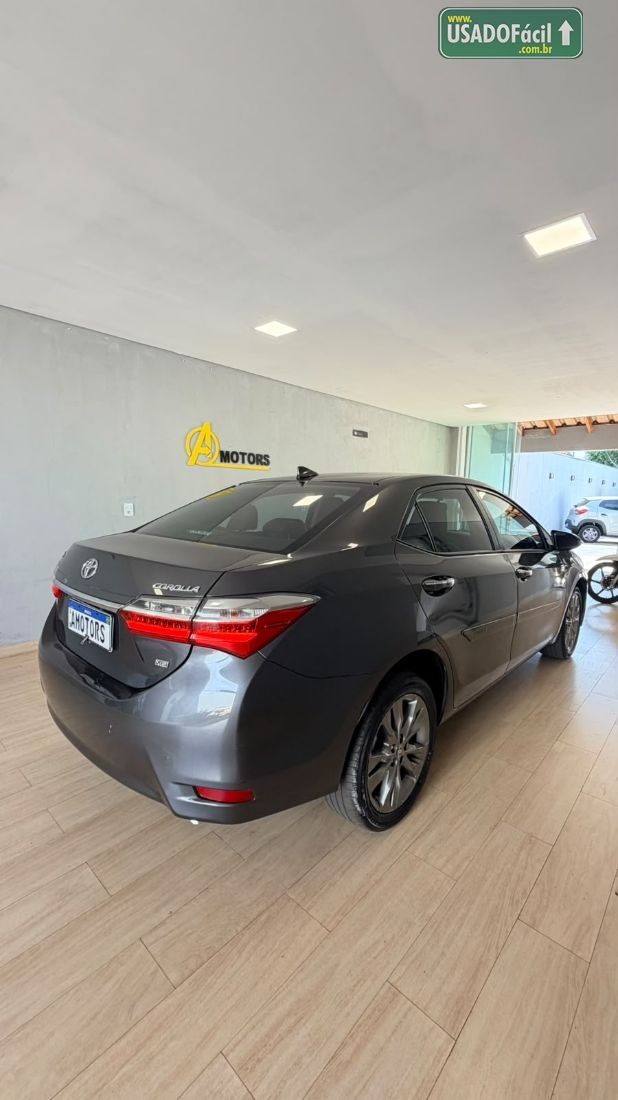 Toyota Corolla XEI 2.0 Automático Flex 2018/2019 — foto 15 de 18