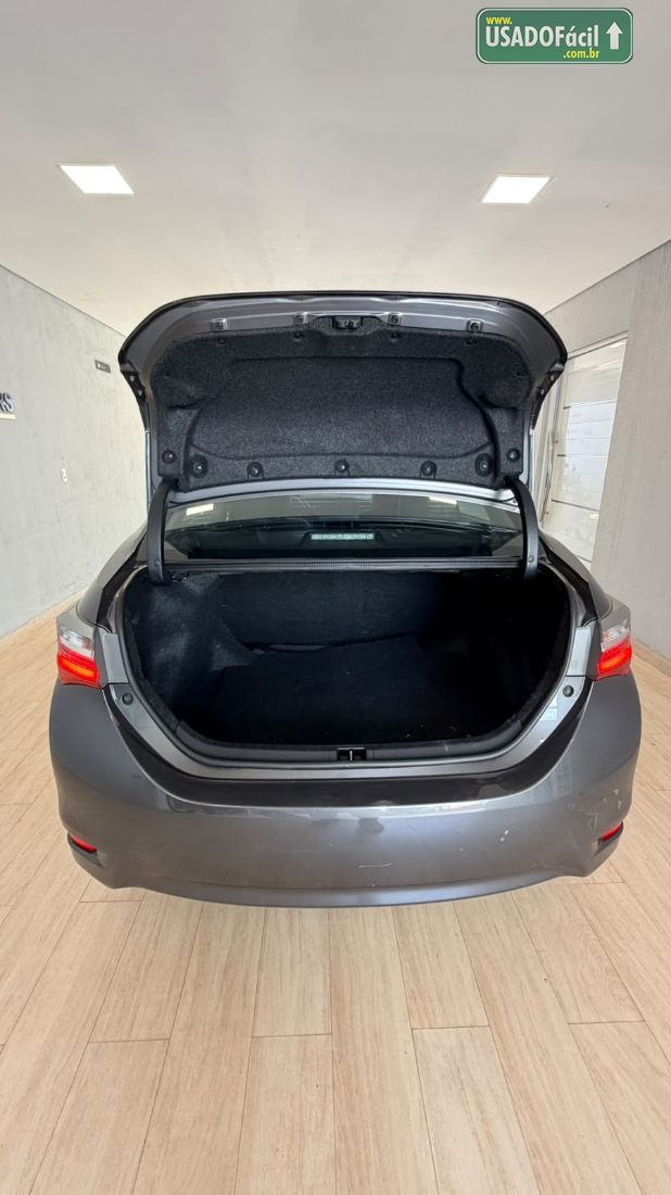 Toyota Corolla XEI 2.0 Automático Flex 2018/2019 — foto 16 de 18