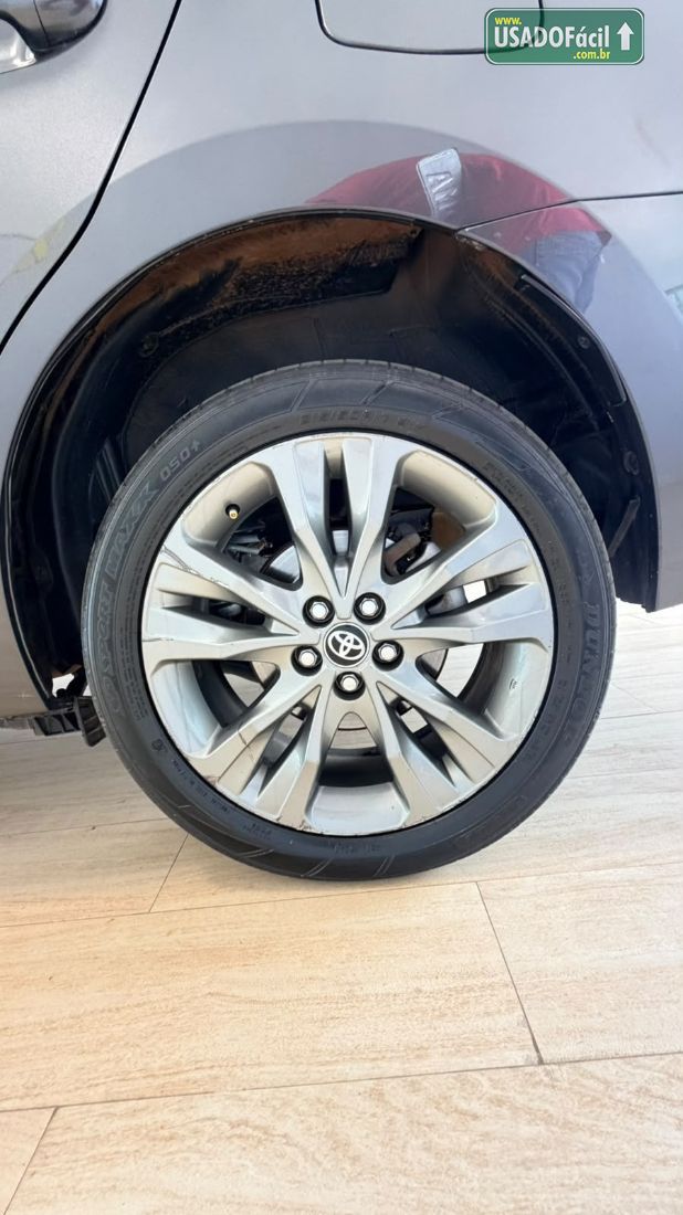 Toyota Corolla XEI 2.0 Automático Flex 2018/2019 — foto 17 de 18