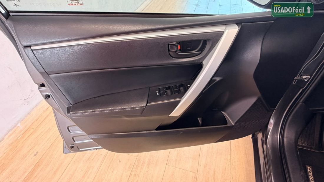 Toyota Corolla XEI 2.0 Automático Flex 2018/2019 — foto 5 de 18