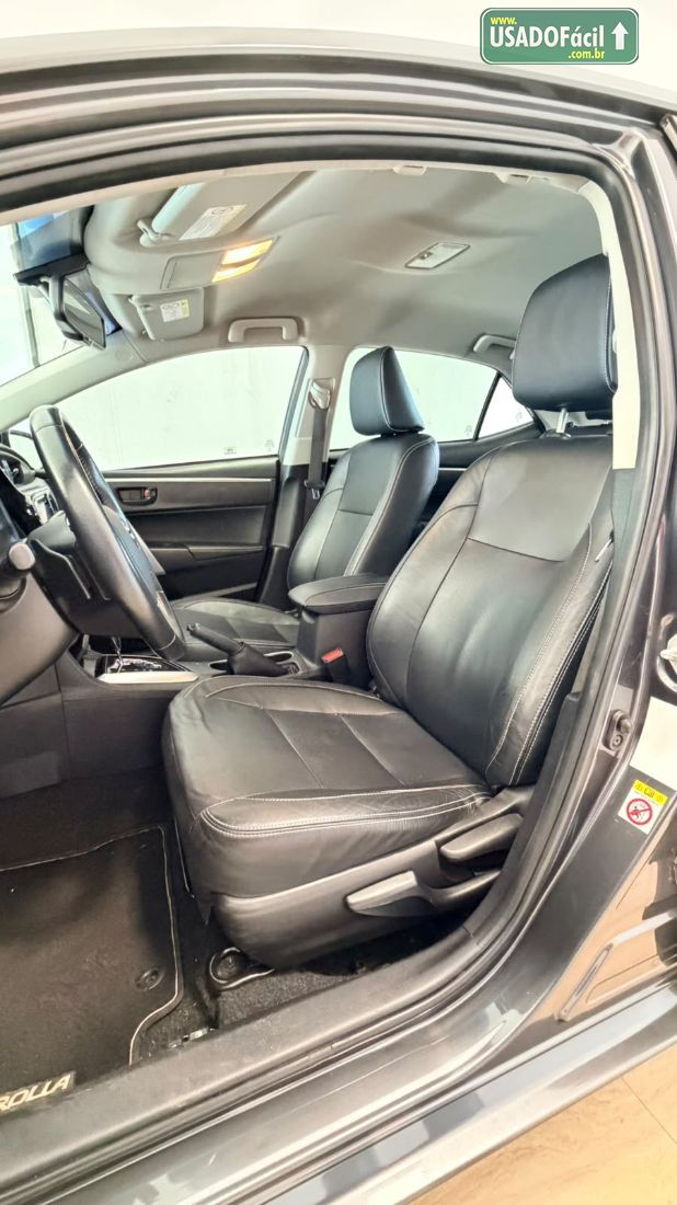 Toyota Corolla XEI 2.0 Automático Flex 2018/2019 — foto 7 de 18