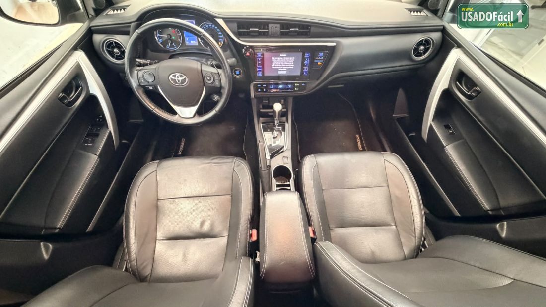 Toyota Corolla XEI 2.0 Automático Flex 2018/2019 — foto 8 de 18