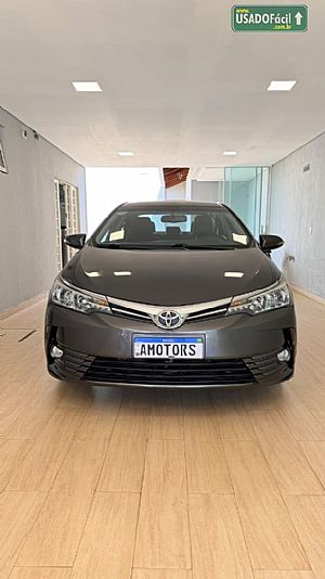 Toyota Corolla XEI 2.0 Automático Flex