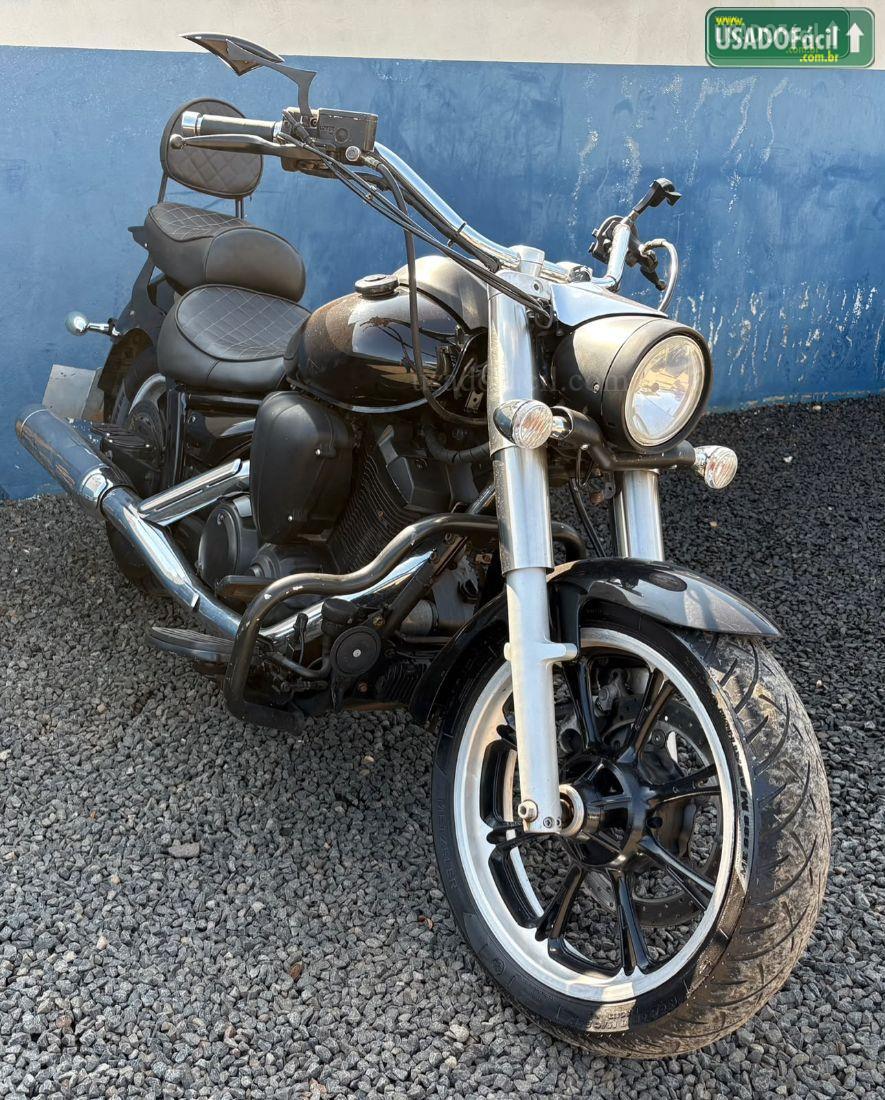 YAMAHA XVS 950 MIDNIGHT STAR 2011/2012 — foto 2 de 6
