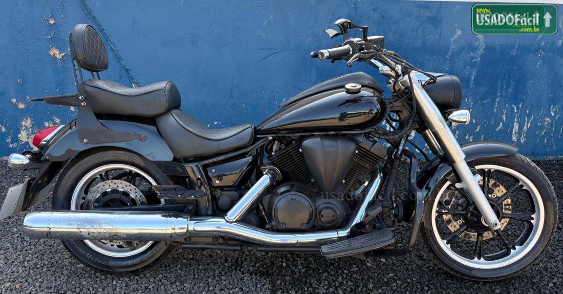 YAMAHA XVS 950 MIDNIGHT STAR 2011/2012 — foto 4 de 6