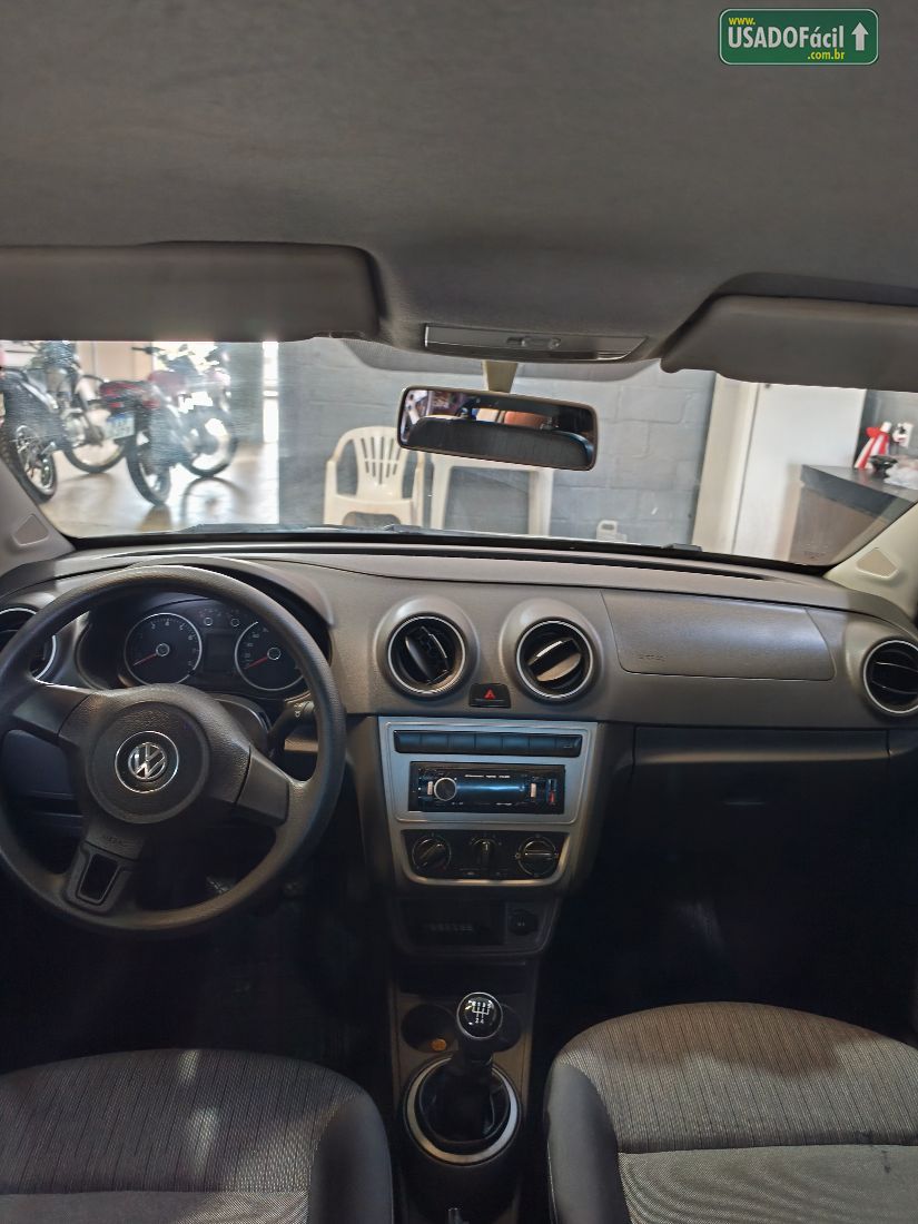 Volkswagen Gol City Trend 1.0 Total Flex 4P 2013/2014 — foto 10 de 12