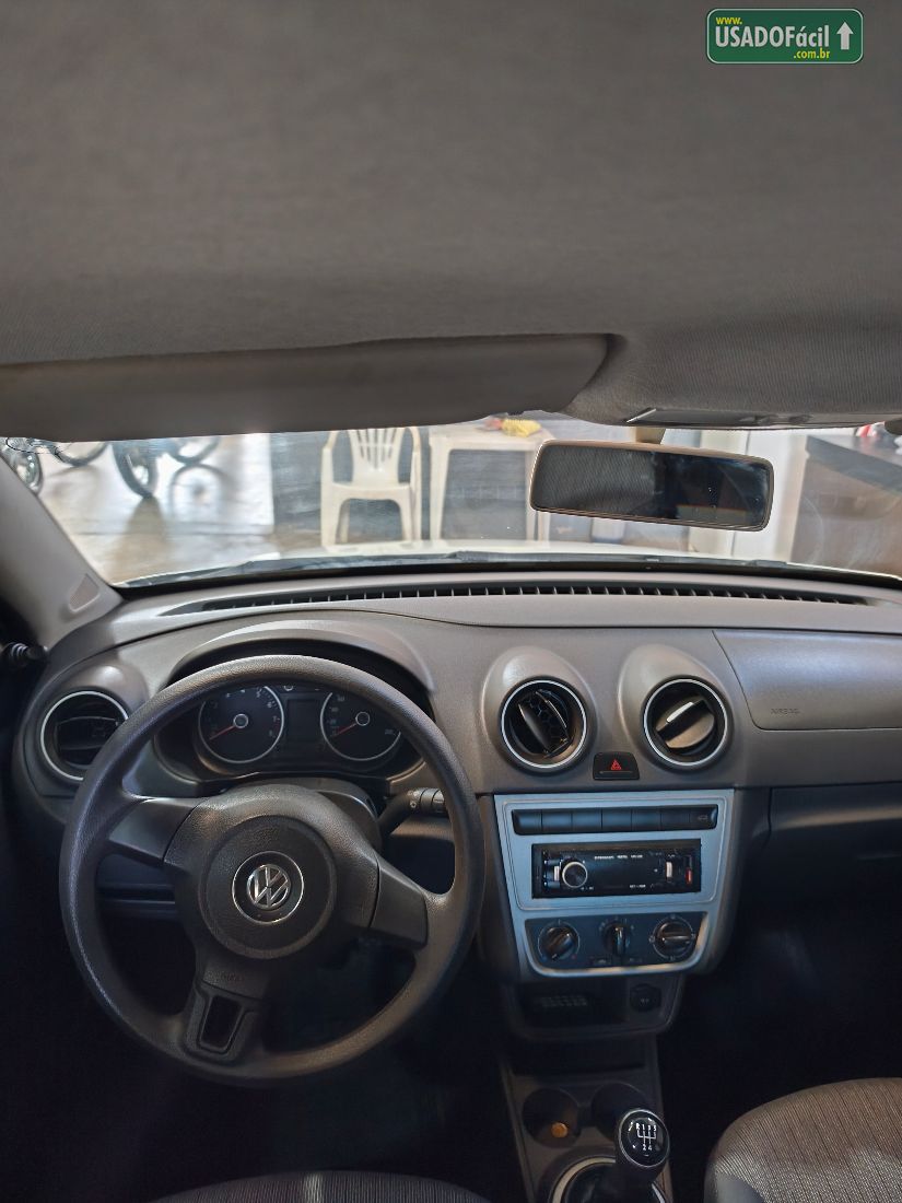 Volkswagen Gol City Trend 1.0 Total Flex 4P 2013/2014 — foto 12 de 12