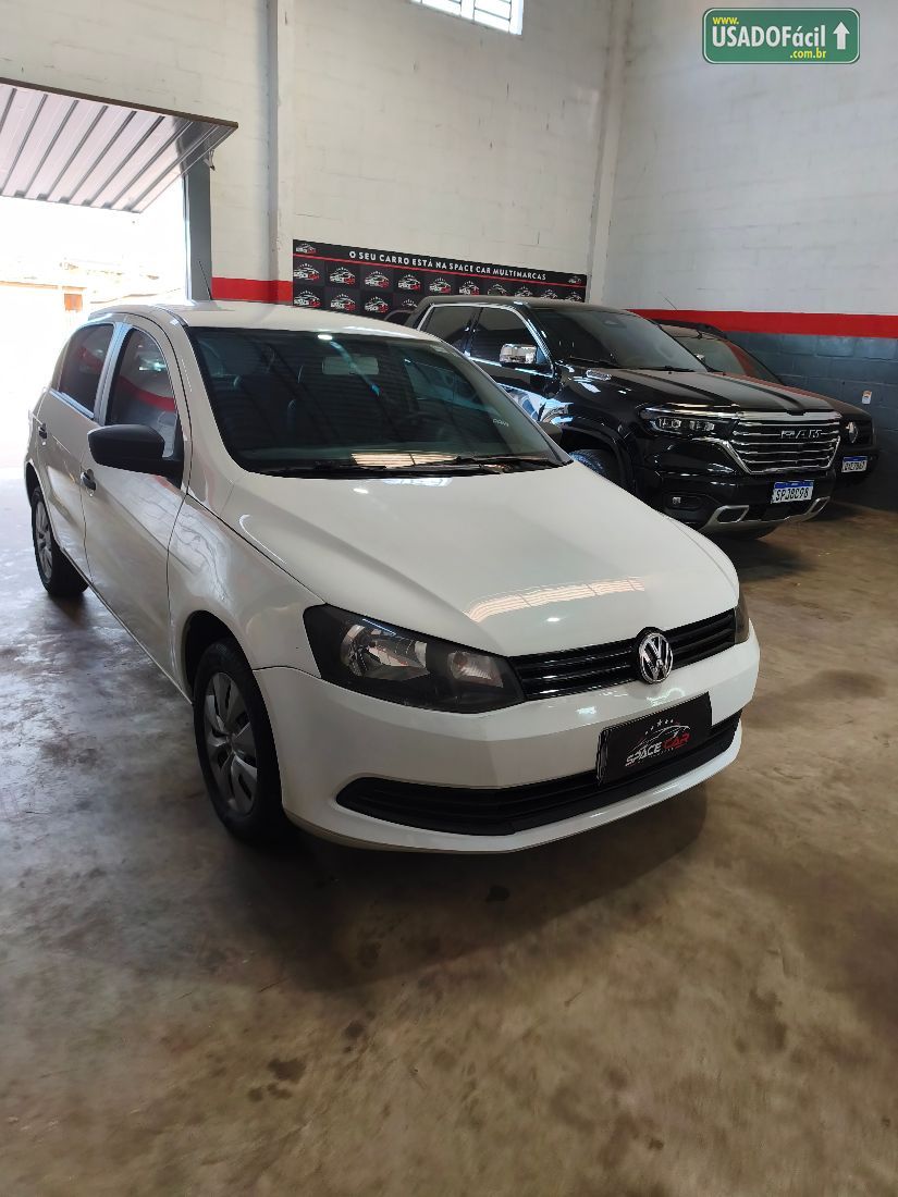 Volkswagen Gol City Trend 1.0 Total Flex 4P 2013/2014 — foto 2 de 12