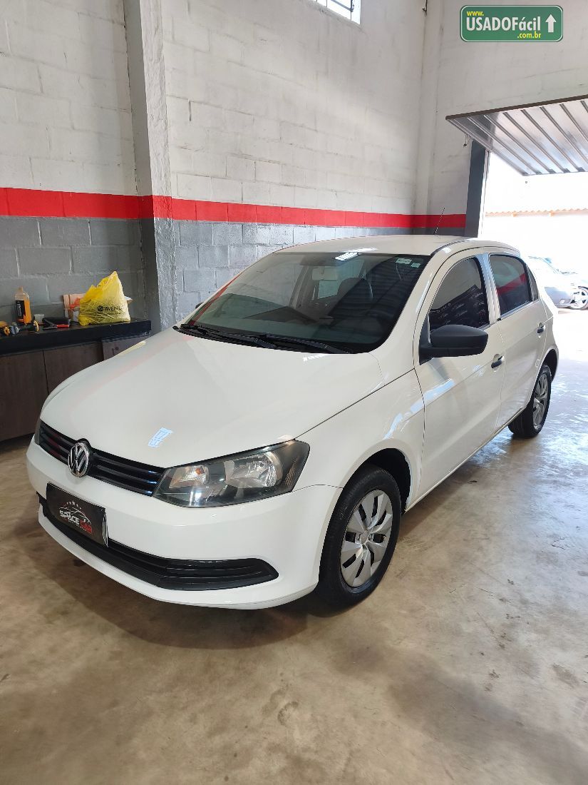 Volkswagen Gol City Trend 1.0 Total Flex 4P 2013/2014 — foto 3 de 12