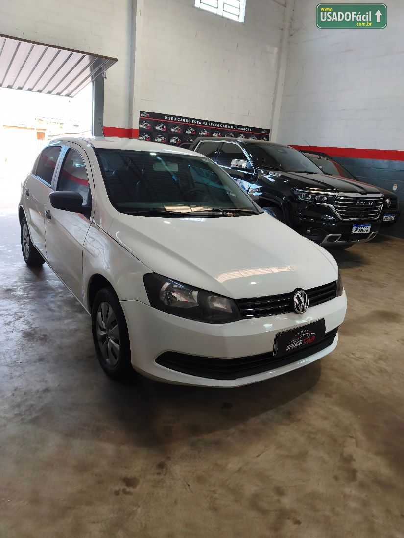 Volkswagen Gol City Trend 1.0 Total Flex 4P 2013/2014 — foto 4 de 12