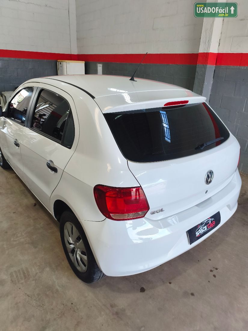 Volkswagen Gol City Trend 1.0 Total Flex 4P 2013/2014 — foto 5 de 12