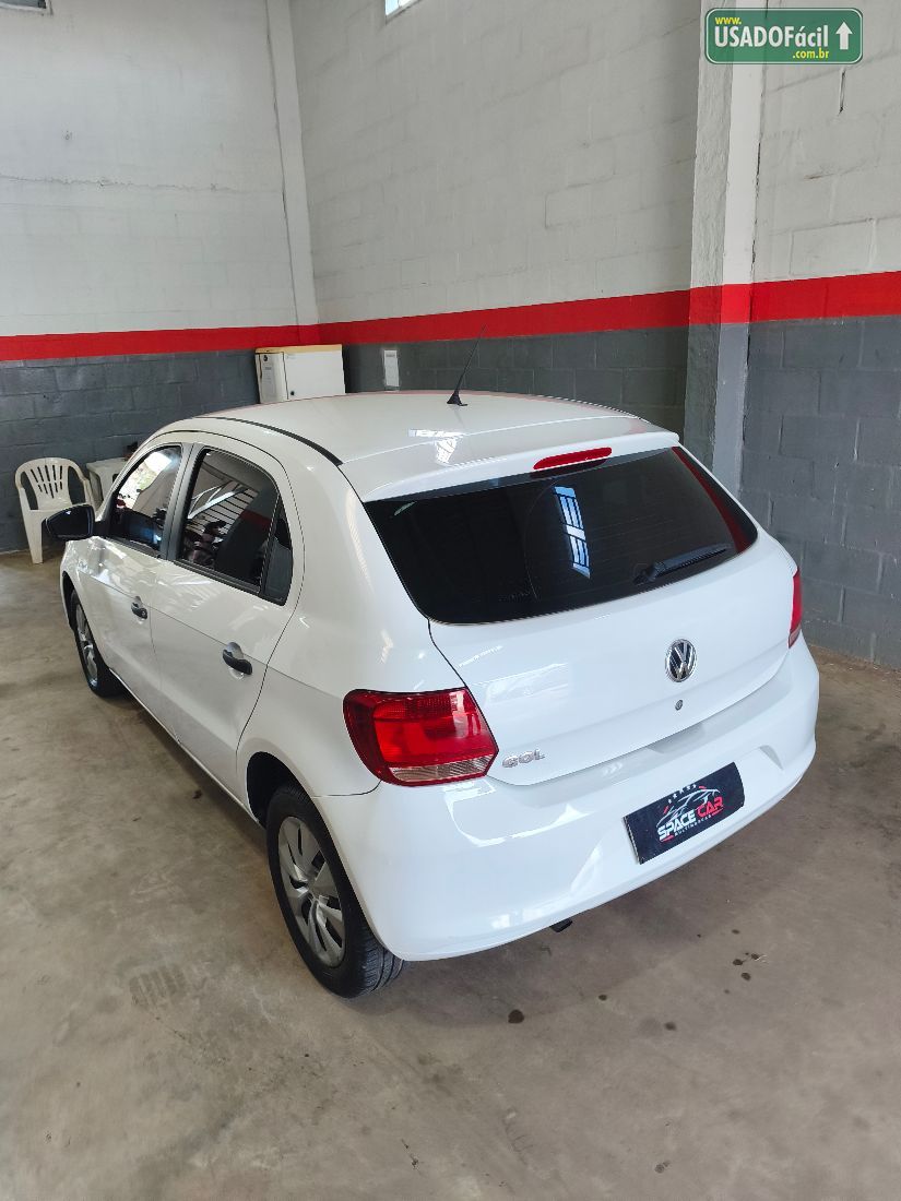Volkswagen Gol City Trend 1.0 Total Flex 4P 2013/2014 — foto 6 de 12