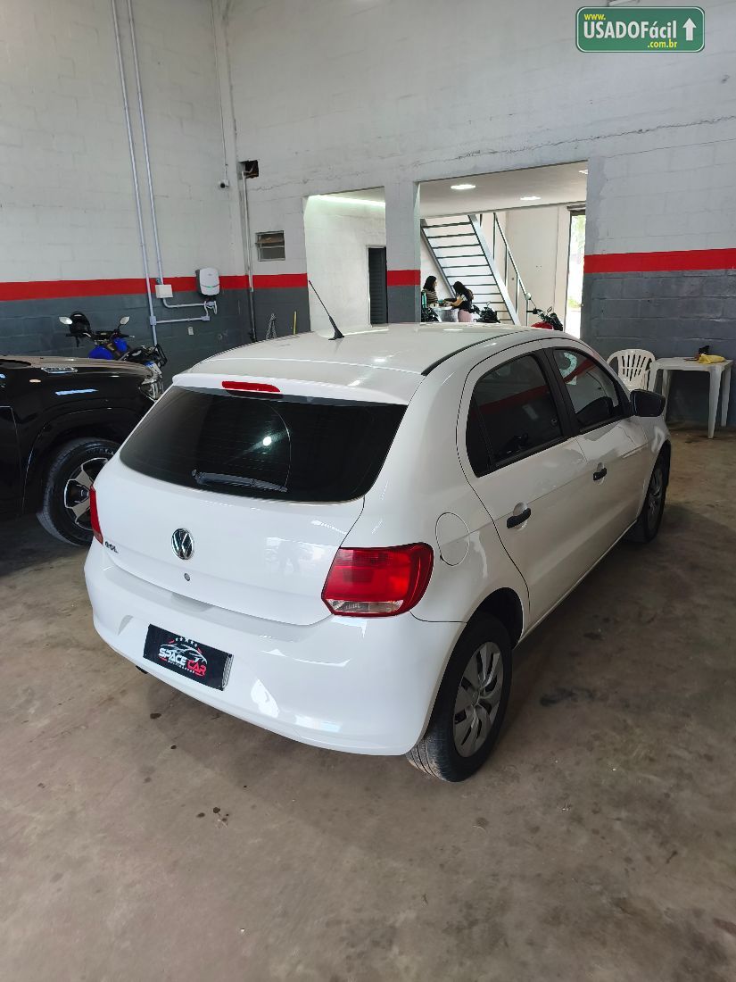 Volkswagen Gol City Trend 1.0 Total Flex 4P 2013/2014 — foto 7 de 12