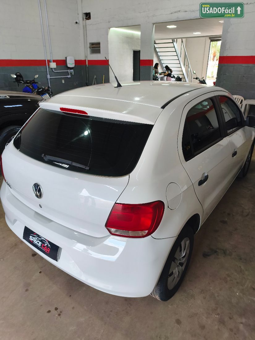 Volkswagen Gol City Trend 1.0 Total Flex 4P 2013/2014 — foto 8 de 12