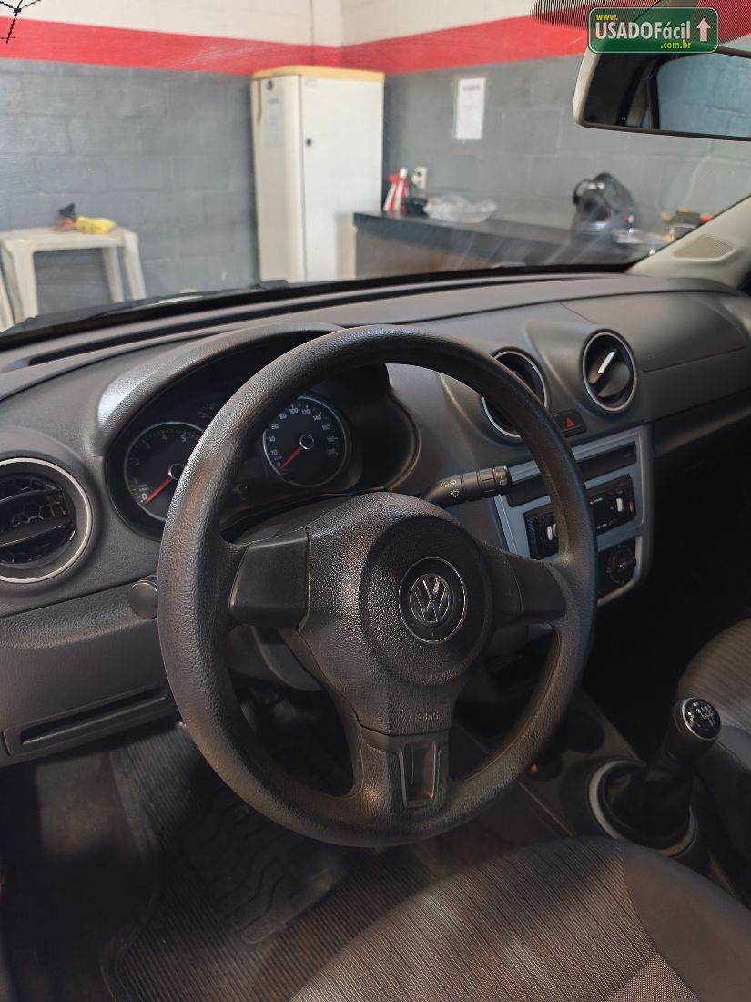 Volkswagen Gol City Trend 1.0 Total Flex 4P 2013/2014 — foto 9 de 12