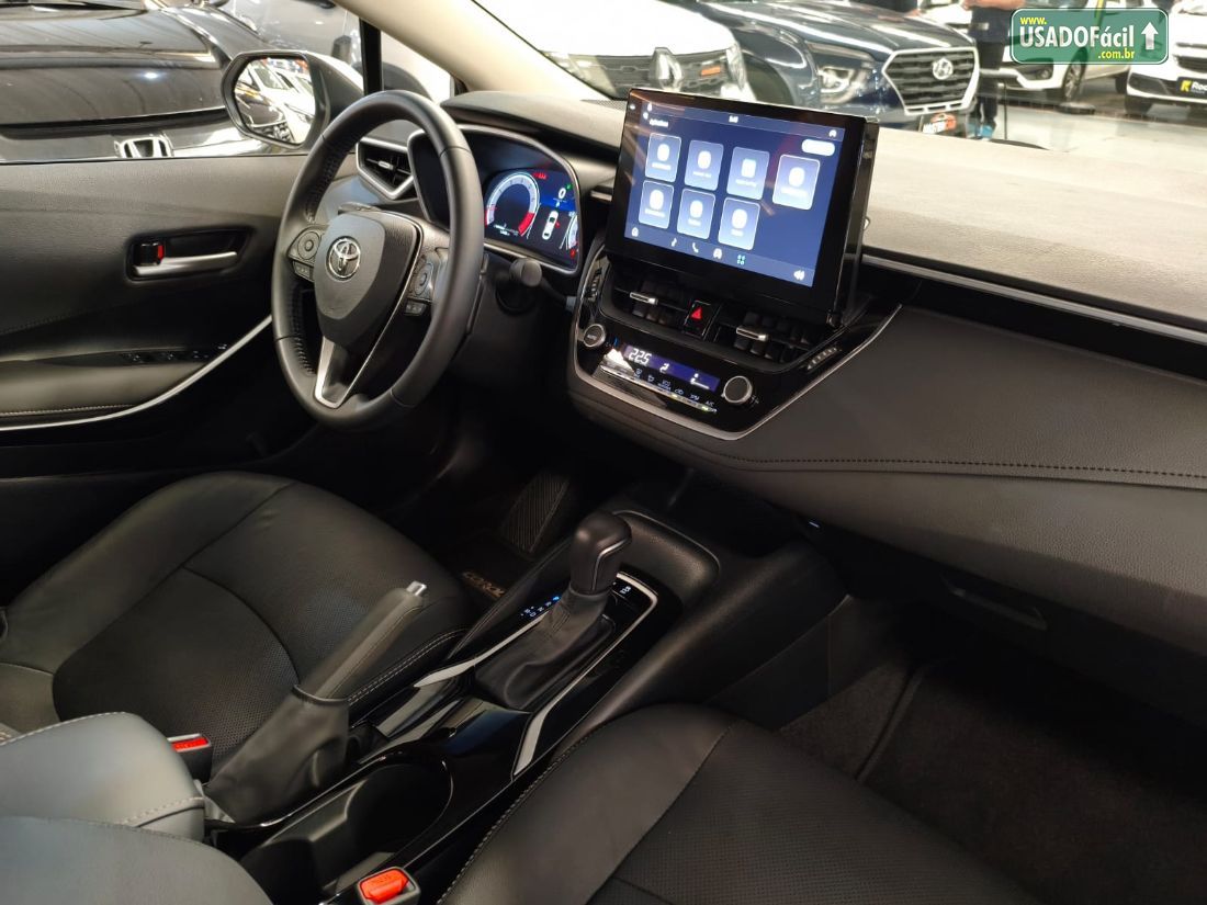 Toyota Corolla XEI 2.0 Automático Flex 2025/2025 — foto 10 de 19