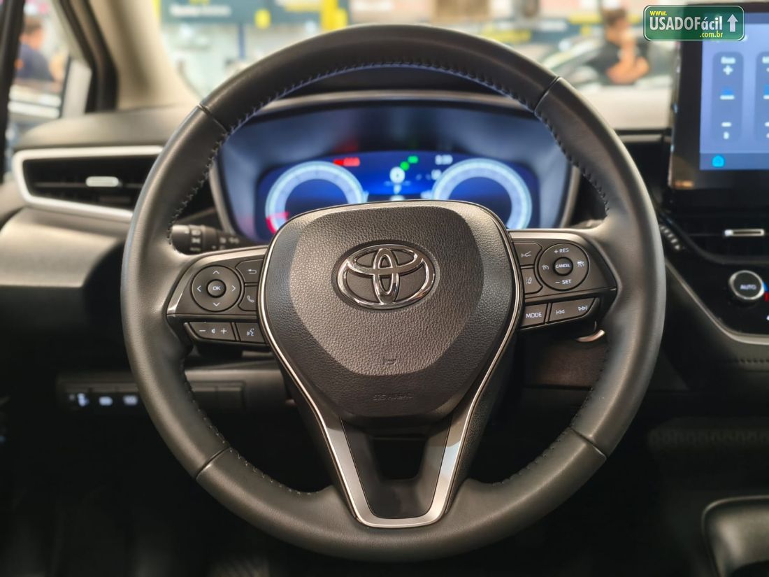 Toyota Corolla XEI 2.0 Automático Flex 2025/2025 — foto 12 de 19