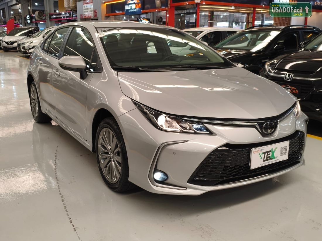 Toyota Corolla XEI 2.0 Automático Flex 2025/2025 — foto 2 de 19