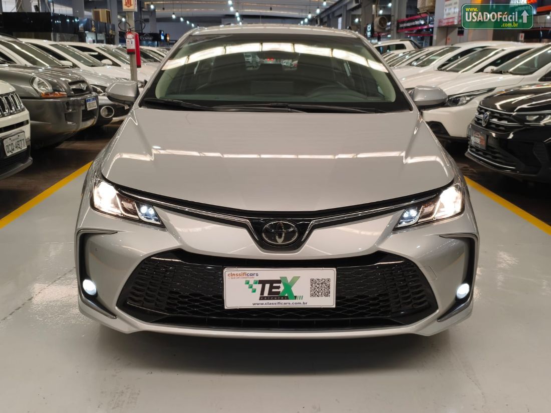 Toyota Corolla XEI 2.0 Automático Flex 2025/2025 — foto 5 de 19