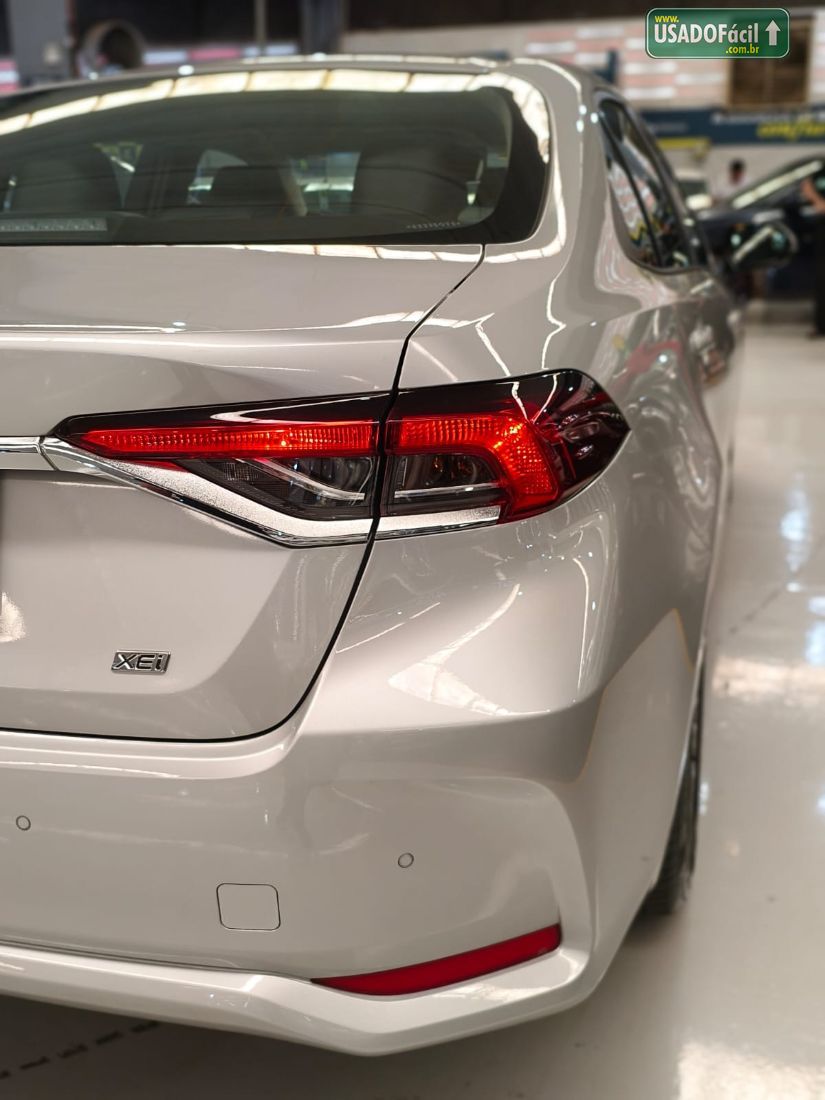Toyota Corolla XEI 2.0 Automático Flex 2025/2025 — foto 6 de 19
