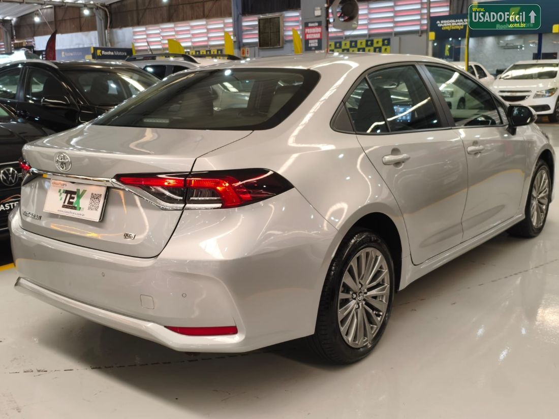 Toyota Corolla XEI 2.0 Automático Flex 2025/2025 — foto 8 de 19