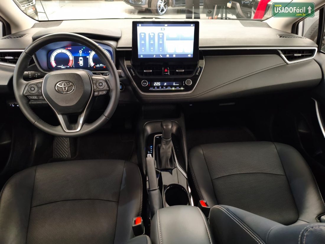Toyota Corolla XEI 2.0 Automático Flex 2025/2025 — foto 9 de 19