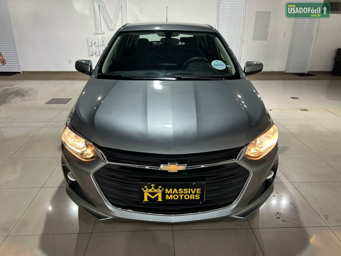 CHEVROLET/GM Onix Hatch LT 1.0 Mecânico Flex 2024/2025 — foto 5 de 24