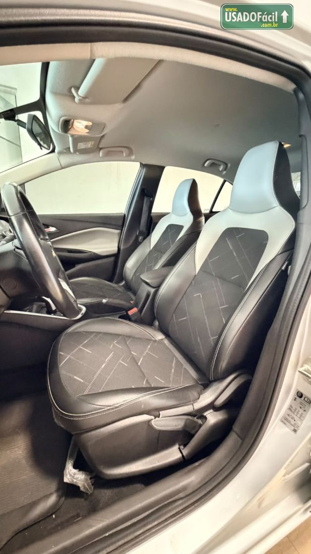 CHEVROLET/GM Onix Sedan Plus Premier 1.0 Turbo Automático Flex 2020/2020 — foto 6 de 18