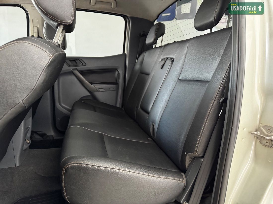 Ford Ranger XLS CD 2.5 4x2 Flex 2012/2013 — foto 10 de 12