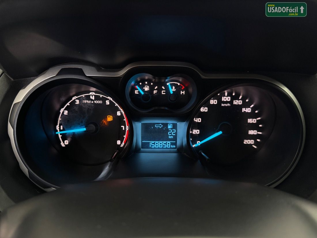 Ford Ranger XLS CD 2.5 4x2 Flex 2012/2013 — foto 12 de 12