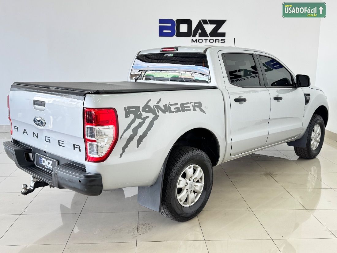 Ford Ranger XLS CD 2.5 4x2 Flex 2012/2013 — foto 4 de 12