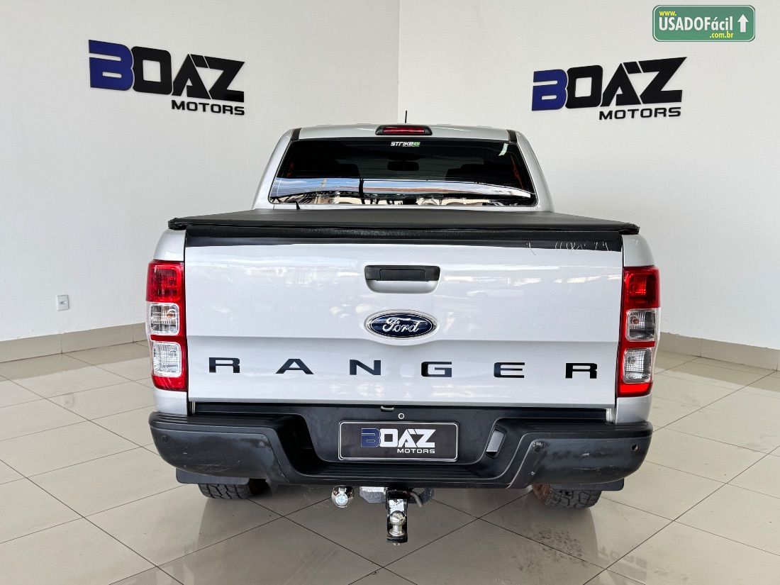 Ford Ranger XLS CD 2.5 4x2 Flex 2012/2013 — foto 5 de 12