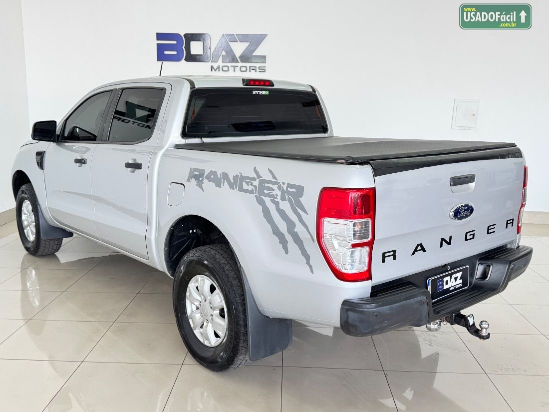Ford Ranger XLS CD 2.5 4x2 Flex 2012/2013 — foto 6 de 12