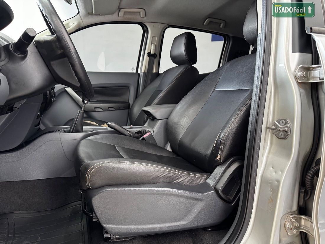 Ford Ranger XLS CD 2.5 4x2 Flex 2012/2013 — foto 9 de 12