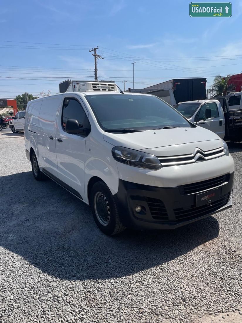 CITROEN jumpy camara fria 2020/2021 — foto 2 de 8