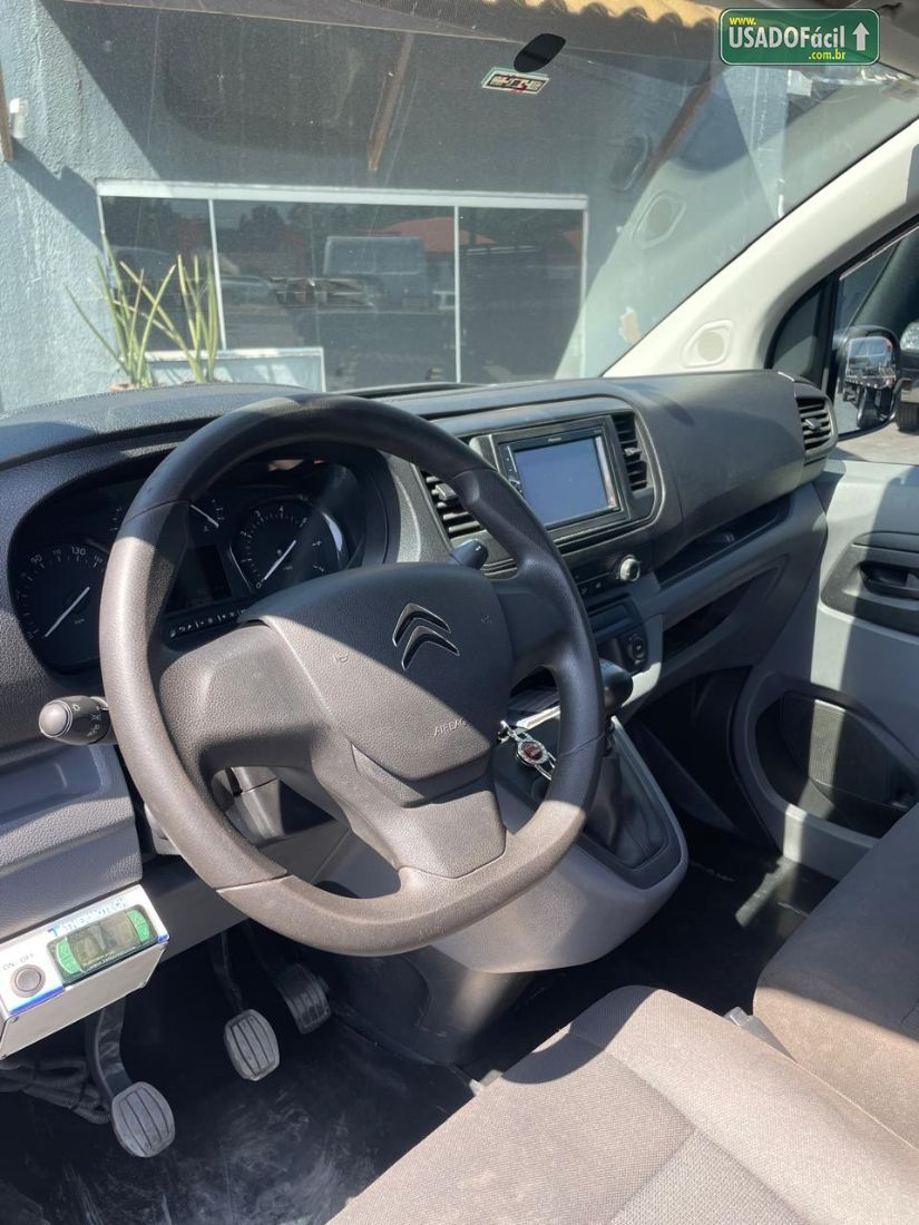 CITROEN jumpy camara fria 2020/2021 — foto 6 de 8