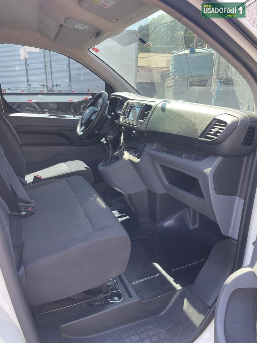 CITROEN jumpy camara fria 2020/2021 — foto 8 de 8