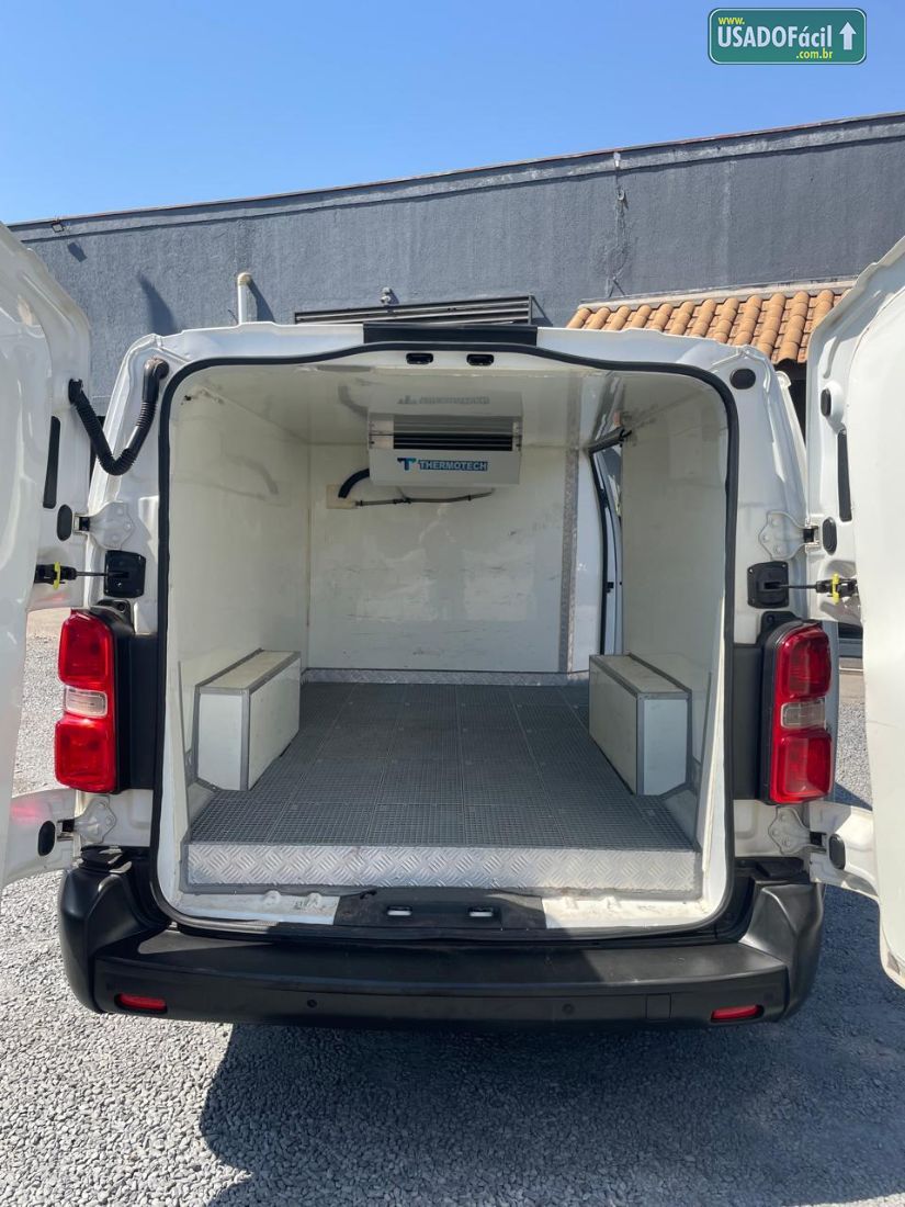CITROEN jumpy camara fria 2020/2021 — foto 4 de 8