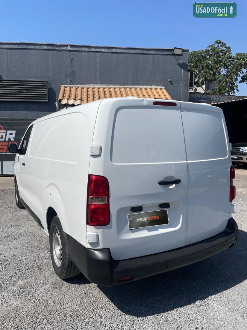 CITROEN jumpy camara fria 2020/2021 — foto 3 de 8