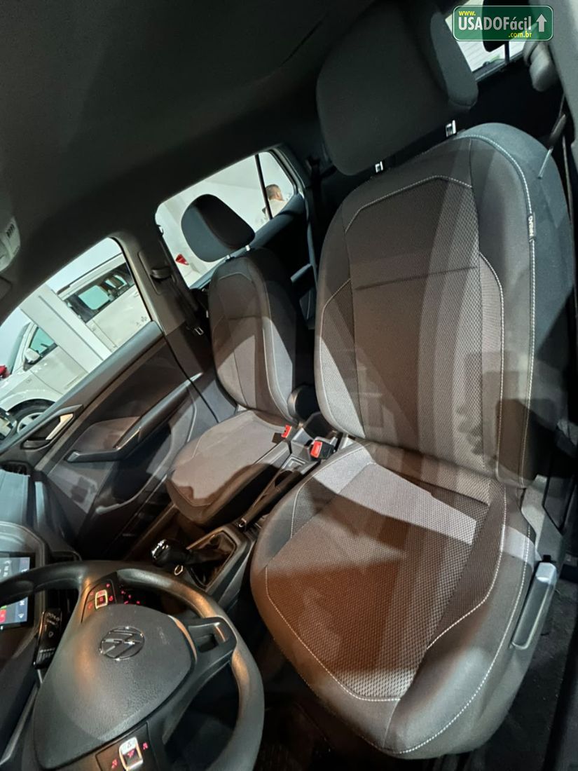 Volkswagen T-Cross Sense 200 TSI 1.0 Automático Flex 2021/2022 — foto 11 de 24