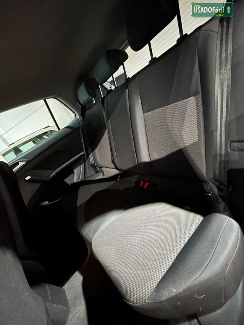 Volkswagen T-Cross Sense 200 TSI 1.0 Automático Flex 2021/2022 — foto 12 de 24